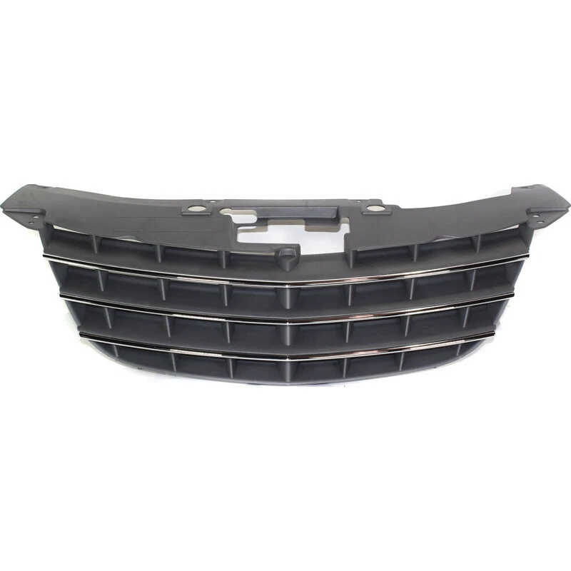 Conjunto de rejilla + juego de faros halógenos para Chrysler Sebring 2007-2010 Foto 2 de 4