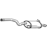 Bosal EndschalldäMpfer SchalldäMpfer Passend FüR Audi A4 105-229
