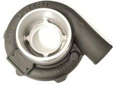 Compressor Housing For Garrett Gen1 Gtx3071r Black Powder Coated