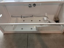 cabina doccia idromassaggio Teuco