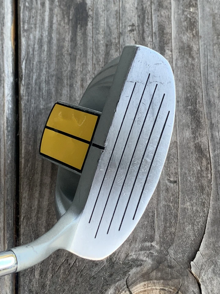 Ray Cook 37 Degree Extreme Aim Chipper Wedge Steel Mens LH 34” - Image 2 of 4