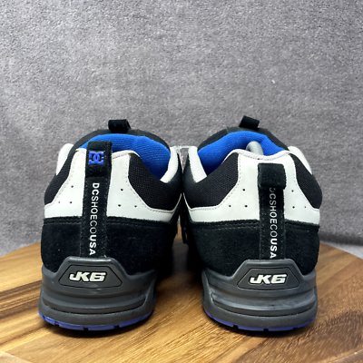 NOS RARE DC Josh Kalis JK6 Skateboarding Shoes VTG Men’s Size 10.5 *READ DESC* NOS RARE DC Josh Kalis JK6 Skateboarding Shoes VTG Men main image 4