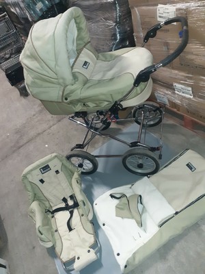 lux pram