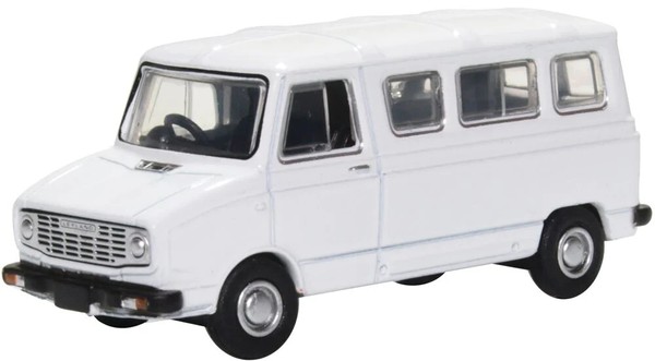 Oxford 76SHP010 Sherpa Van Minibus Einfach Weiß 1/76 MaßStab 00 Gauge T48 Post-image