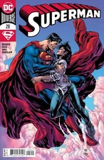 SUPERMAN #28 CVR A IVAN REIS & JOE PRADO DC COMICS