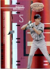 2005 Leaf Certified Materials Baseball 