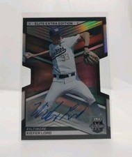 Kiefer Lord 2023 Elite Extra Auto Autograph Baltimore Orioles /399