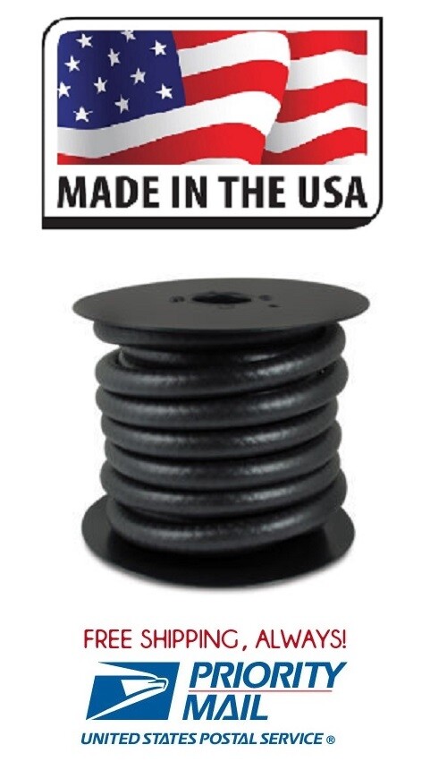 Thermoid 25088 Fuel Line Hose 3/8" ID X 25' Long SAE 30r7 for sale