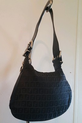 fendi zucchino oyster bag