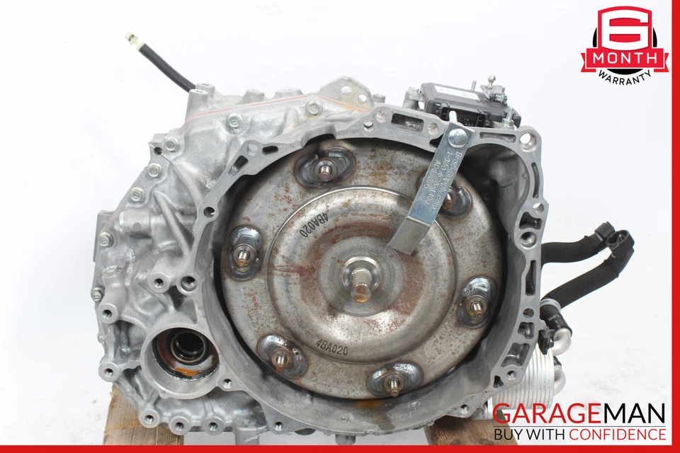 15-18 Volvo S60 Automatic Transmission OEM - Image 4 of 4