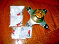 KAWASAKI KFX450R KFX450 KFX 450 REAR SPROCKET HUB & SPROCKET BOLTS 08-14