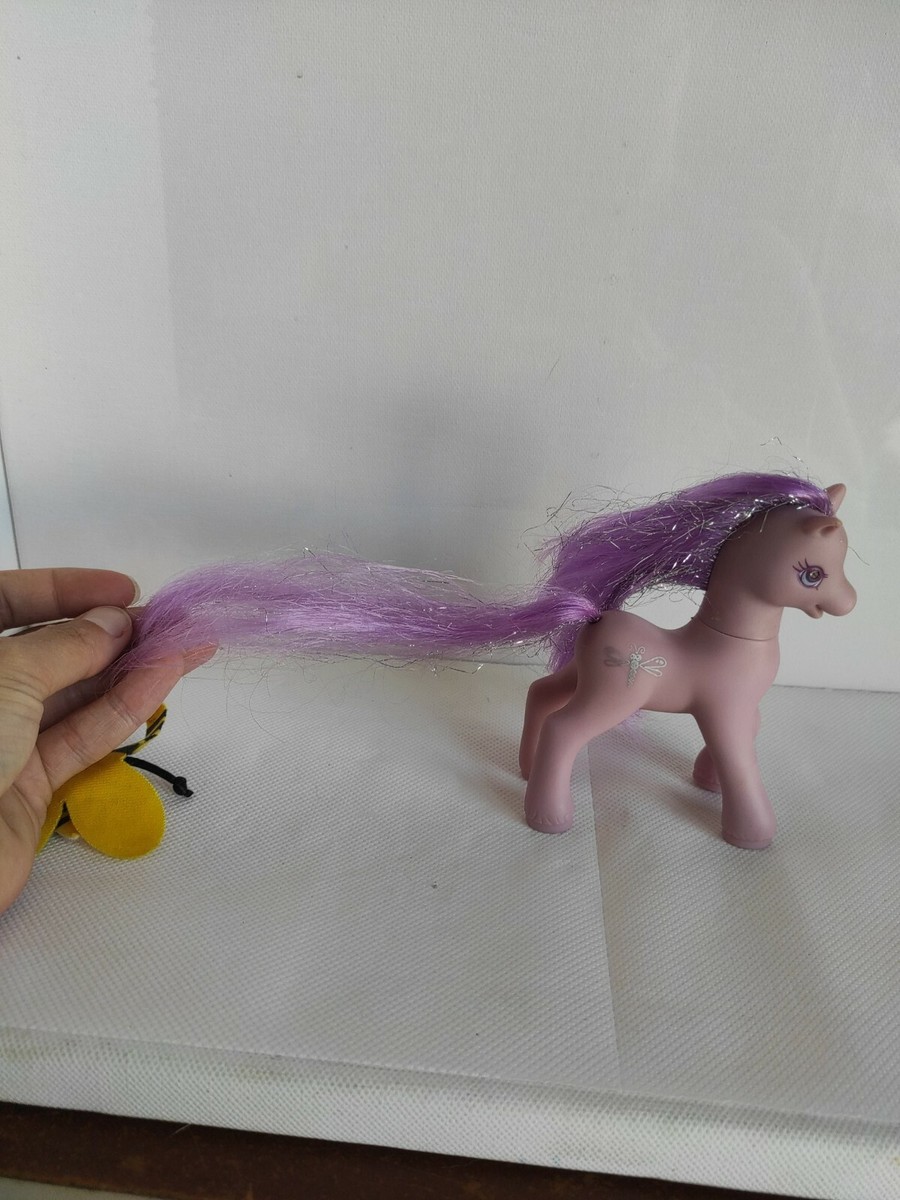My Little Pony Vintage G2 Magician Ponies - Dragonfly Euro Exclusive Collection Retro Baby Toy - België