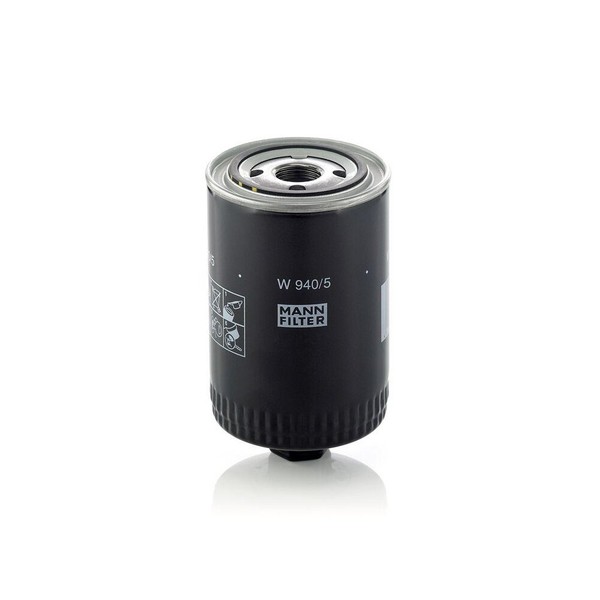 Filter, Arbeitshydraulik Mann-Filter W 940/5 FüR DAF Fiat Ford Hanomag Henschel-image