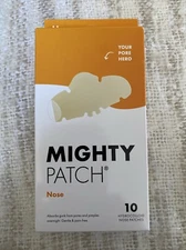 Mighty Patch by Hero Cosmetics 10 XL patches - 1/2027 EXP $18 Retail
