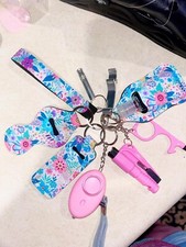 safety keychains