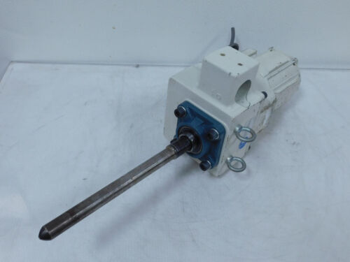 SUMITOMO ZNFM01-1220-80 PREST DRIVE INDUCTION GEAR MOTOR 200-220 V 50-60 HZ 1420