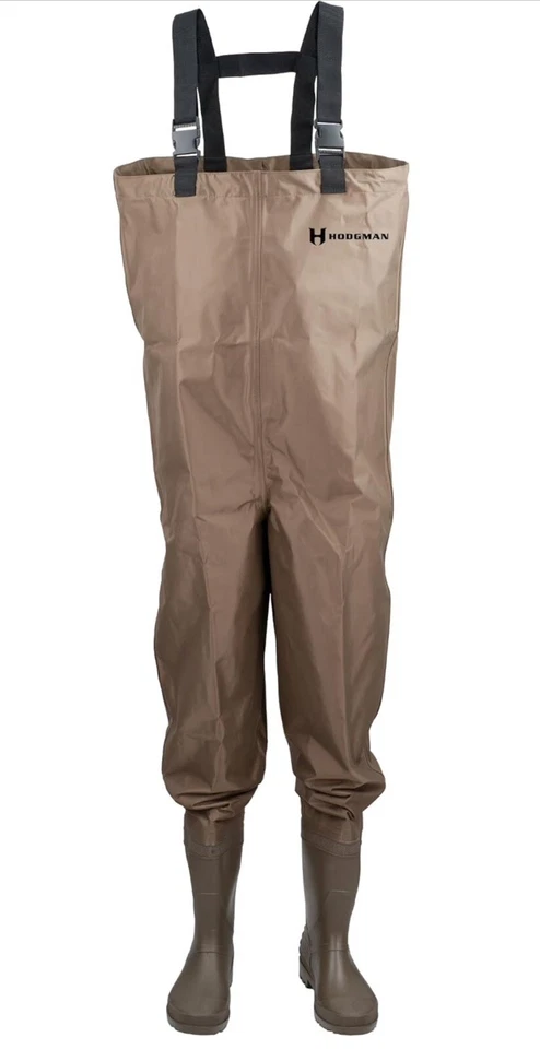 Hodgman Waders Mackenzie Cleat Chest Bootfoot Fishing/Hunting Boot Size 12 NWT - Image 2 of 4