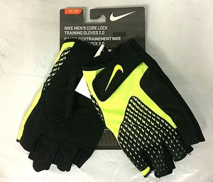 nike men's core lock training gloves 2.0
