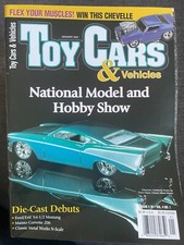 ToyCars  January 2001