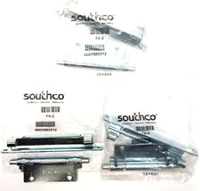 Southco Concealed Assembly Removable Hinge F6-2 [Lot of 3] NOS