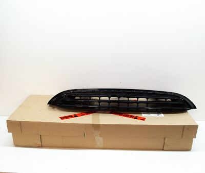 NEW MINI CLUBMAN F54 FRONT DECORATIVE HOOD GRILLE 51137351368