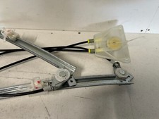 Power Window Regulator W/o Motor Rear Right For Audi A4 8D2 8D5 B5 1.8 German Made