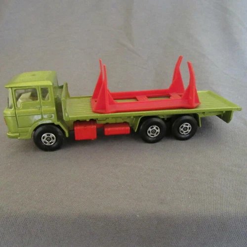 Matchbox Diecast Trucks