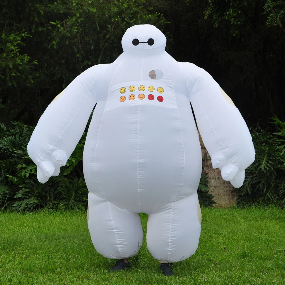 Inflatable costumes for adults deals