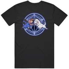 Nina Tucker Fusion Dance Full Metal Alchemist Fmab Anime T Shirt