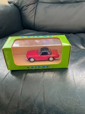 ELIGOR 1:43 Triumph TR5 1968 Avec Capote #1134 