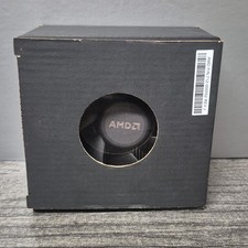 AMD Ryzen Processor Heatsink Cooling Fan 65W Processor Socket AM4, ORIGINAL