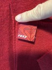 Red And White Roxy Scarf. New Without Tags. — photo 4