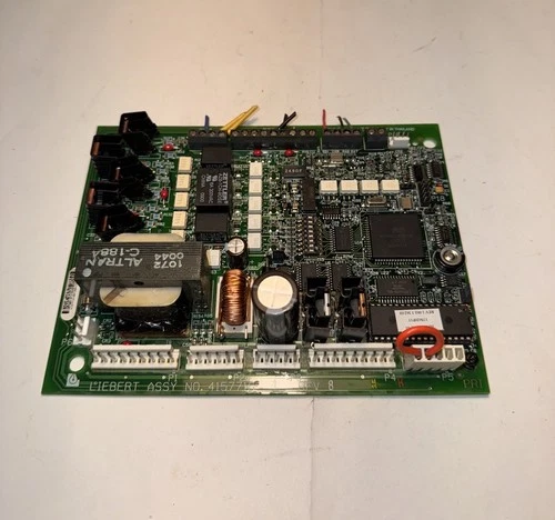 Liebert Control Board 415771G1 Rev-8