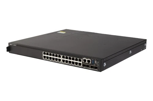 Switch Dell PowerSwitch N2224X-ON 24x2.5GbE BASE-T 4x10/25GbE SFP28 2xFAN, 1xPSU