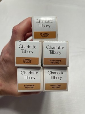 Charlotte Tilbury Charlotte's Beautiful Skin Foundation 30ml CHOOSE YOUR SHADE