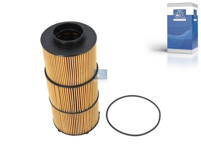 DT Spare Parts Ölfilter 4.72910 Filtereinsatz