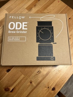 Fellow Ode Brew Grinder Gen 2