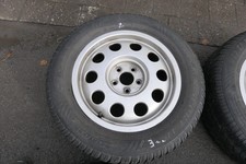 1x Cerchio cerchio in lega originale Audi A3 8L 6jx15H2 ET38 8L0601025E 8L0 601 025 E