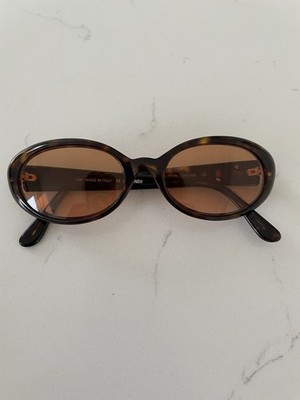 Fendi Women’s Brown Tortoiseshell FF Logo Sunglasses Fendi Sunglasses For Frames Only, Tortoise Shell Brown With  main image 2