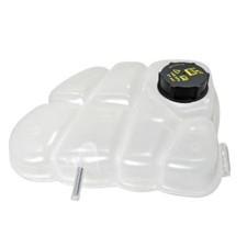 Coolant Overflow Reservoir Tank with Cap Engine Radiator Recovery Bottle