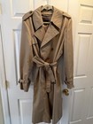 Vintage Barney’s New York Men’s Trench Coat With Removable Wool Lining Size 42L — photo 3