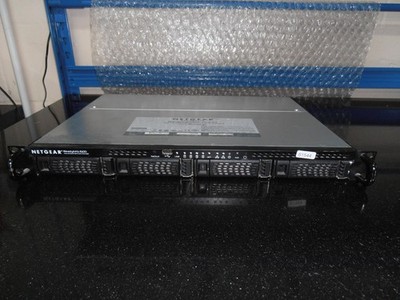 Netgear ReadyNAS1500 Netzwerkspeicher ohne Festplatten