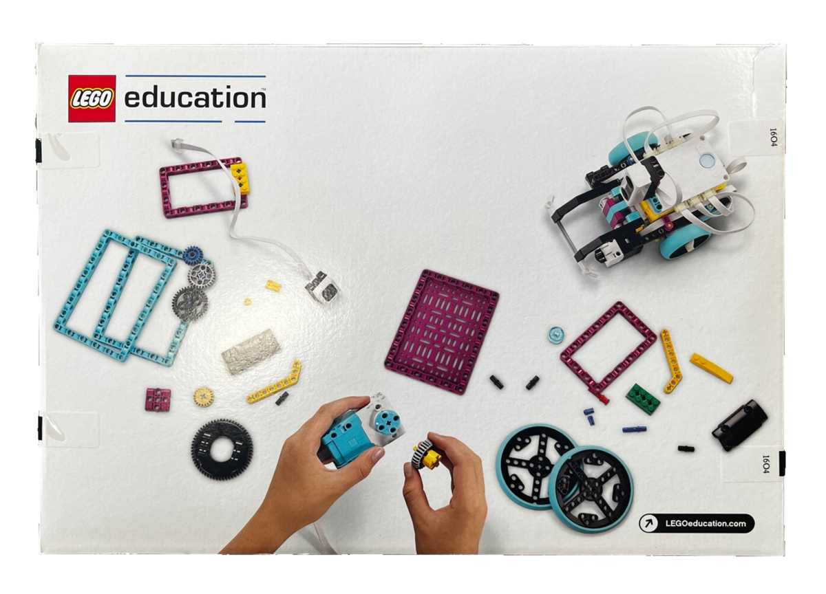 LEGO EDUCATION: Spike Prime Expansion Set (V2) (45681) for sale
