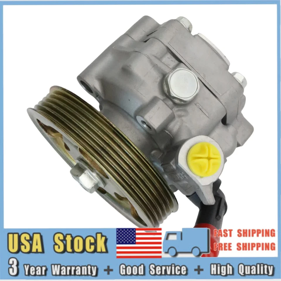 34430FG040 PS Pump Fits 2008-2014 Subaru Impreza 2009-2013 Forester 2.5L - Изображение 2 из 4