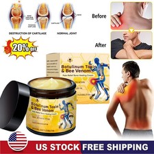 Bee-Venom Pain-Cream for Joint-Bone Healing-Arthritis Pain Relief Care Cream 60g