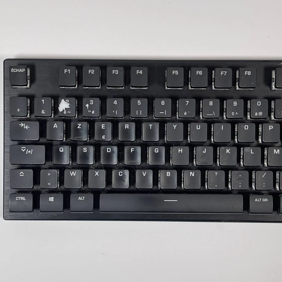 ROCCAT Vulcan TKL Pro PC USB-C Gaming Keyboard, Linear Optical Titan Switch, AIM - Immagine 4 di 4