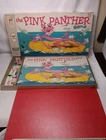 Original Vintage 1970 MB Milton Bradley The Pink Panther Board Game 4011 U.S.A.
