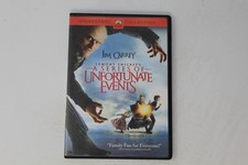 Lemony Snicket's a Series of Unfortunate Events DVD