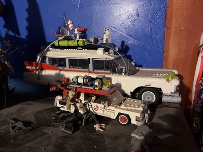 LEGO Icons: Ghostbusters Ecto-1 (10274)