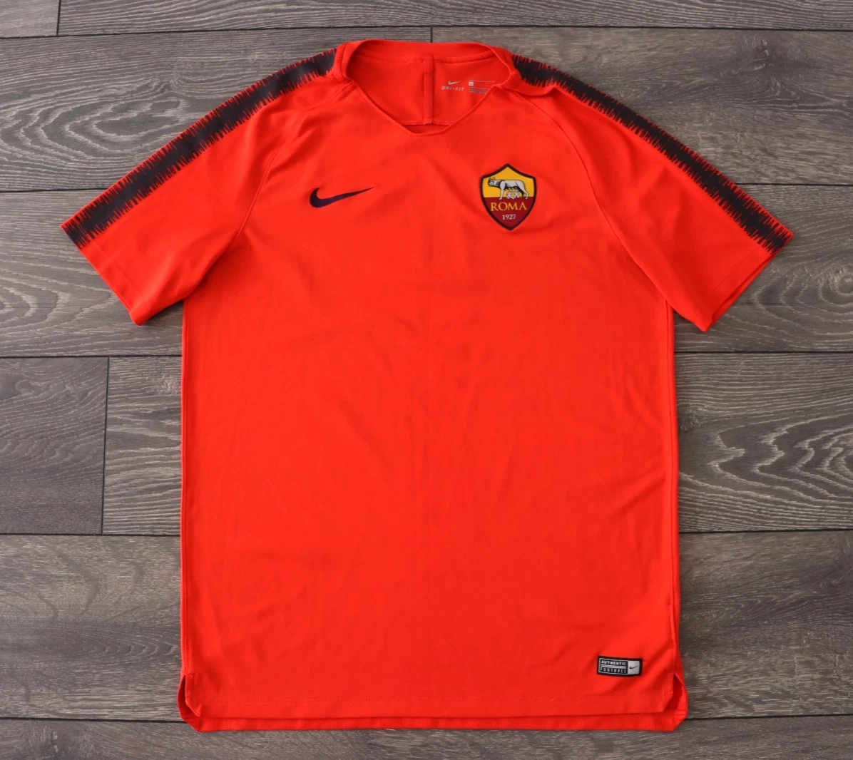 Nike AS Roma International Club Soccer Fan Shirts for sale | eBay